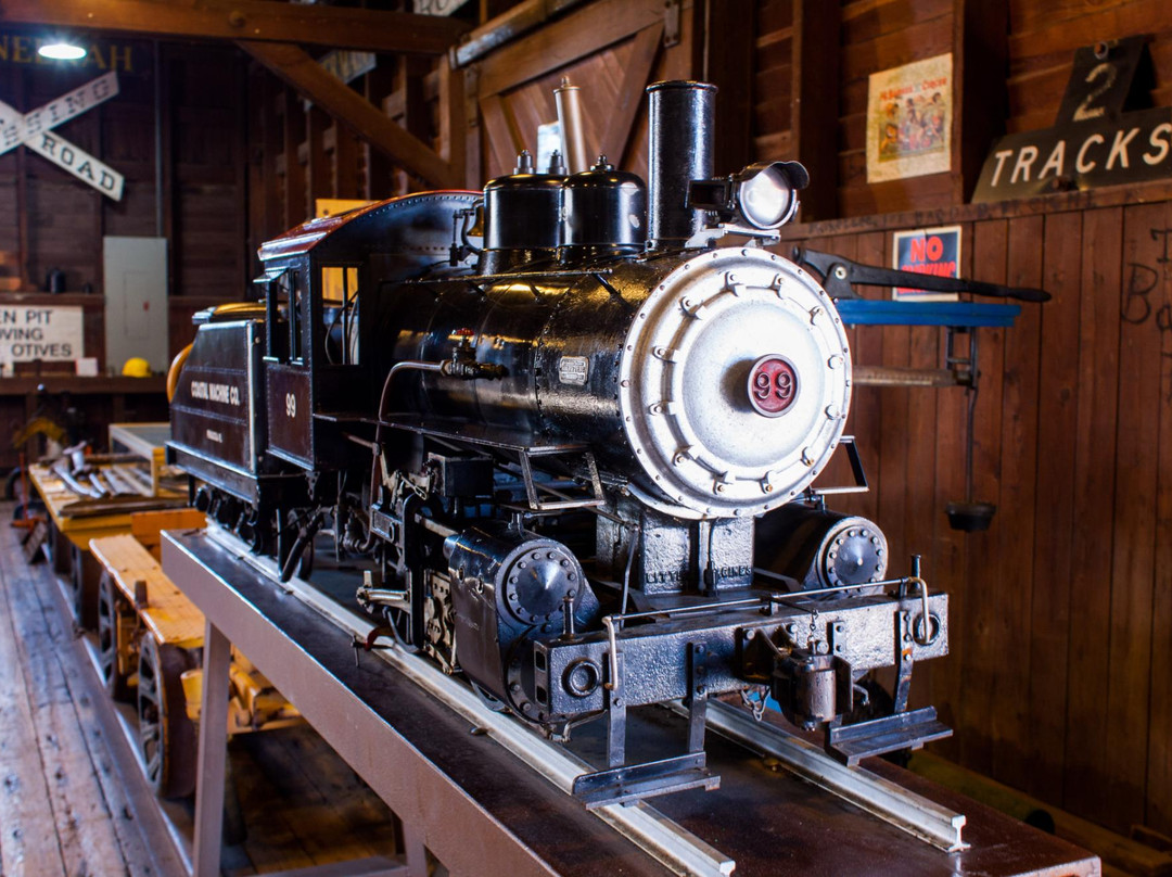 West Florida Railroad Museum景点图片