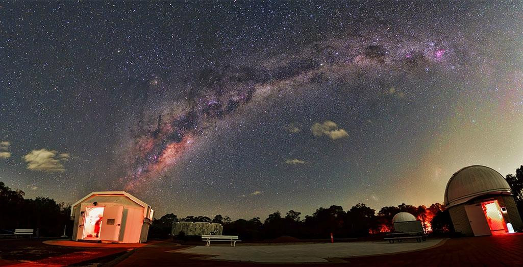 Perth Observatory景点图片