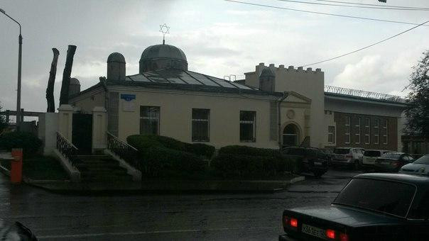 Krasnoyarsk Synagogue-克拉斯诺亚尔斯克必去景点