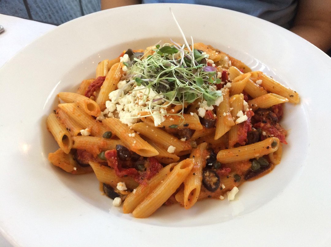 Mistral Restaurant And Bar