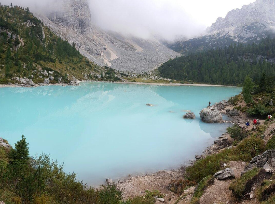 Lago di Sorapiss-科尔蒂纳丹佩佐必去景点