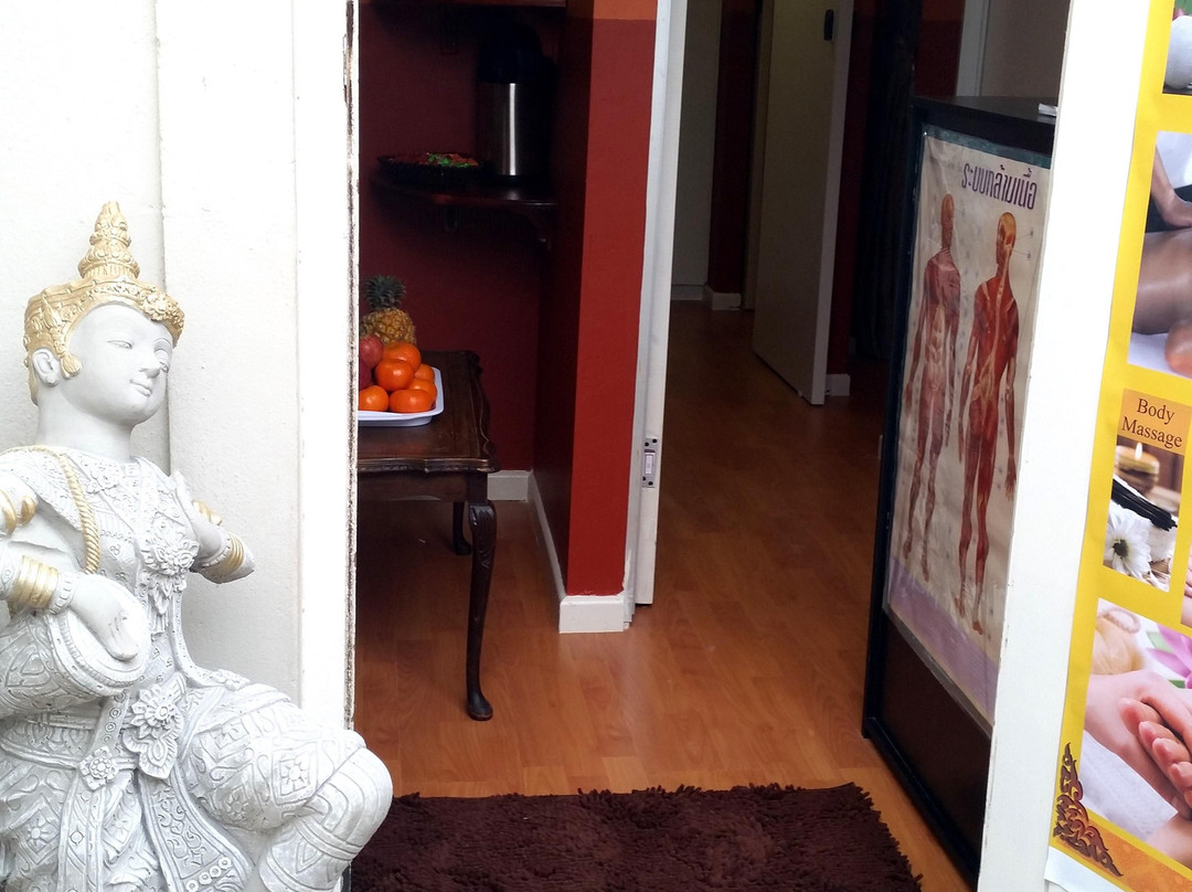 Asirawan Siam Healing House-Bloubergstrand必去景点