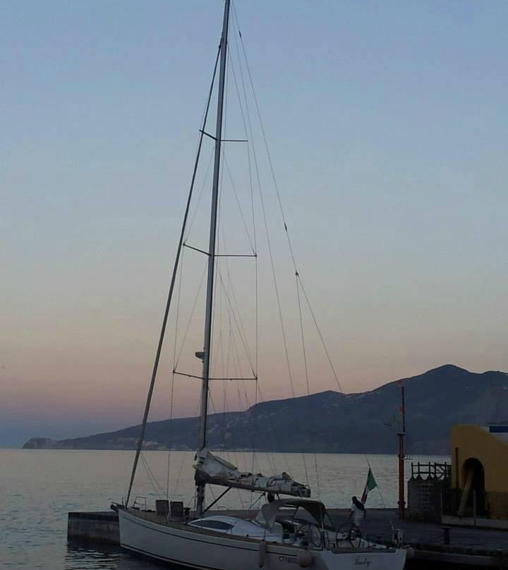 Wilmar Sailing Charter-利帕里必去景点