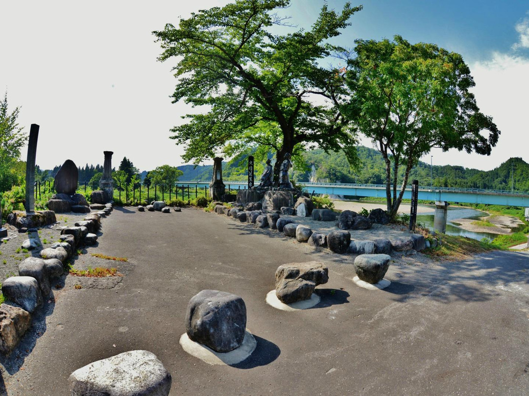 Basho Onboard  Place-新庄市必去景点