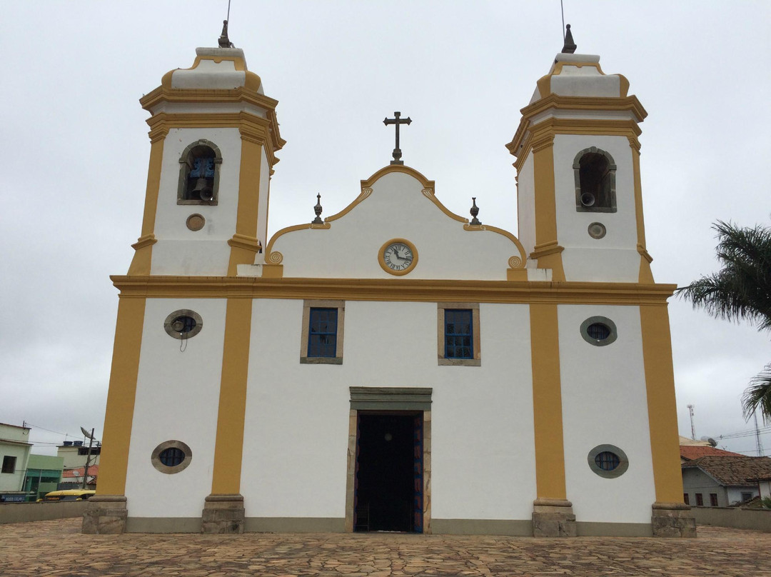 Igreja Matriz de São Brás-Sao Bras de Suacui必去景点