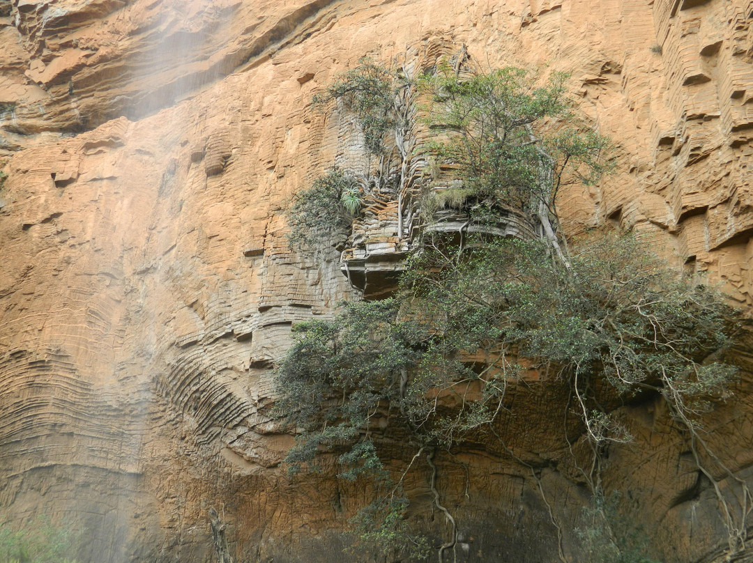 Bridal Veil Falls-沙比必去景点