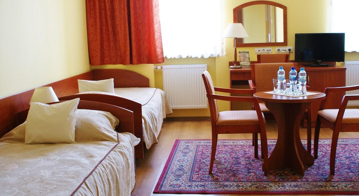 Hotel Wald-客卧