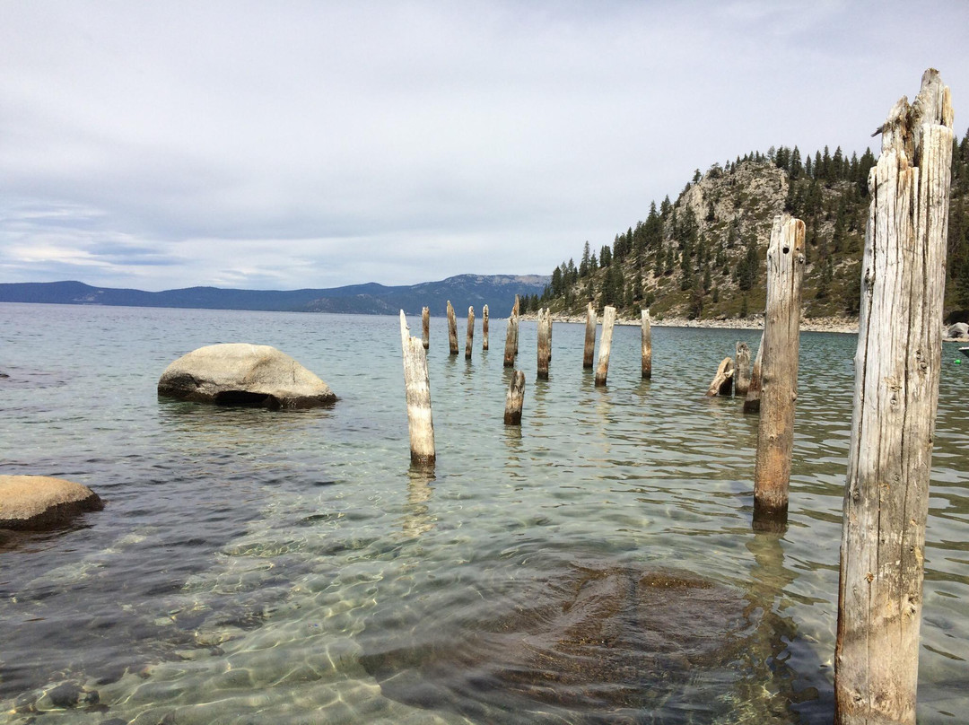 Skunk Harbor-卡森城必去景点