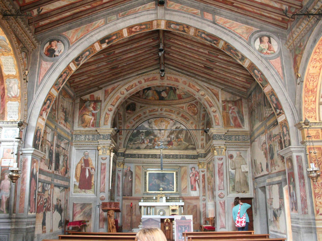 Church of San Bernardino景点图片