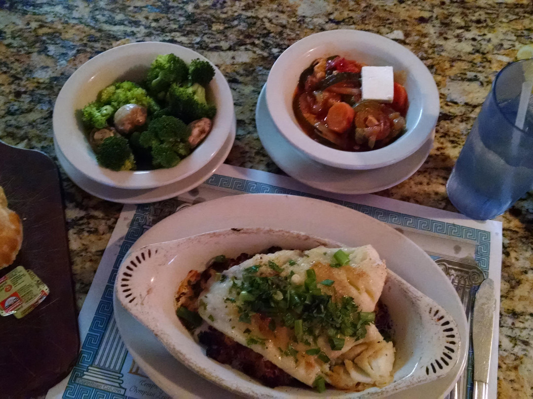 DeBary餐馆和美食-Zorba's Restaurant & Pizzeria