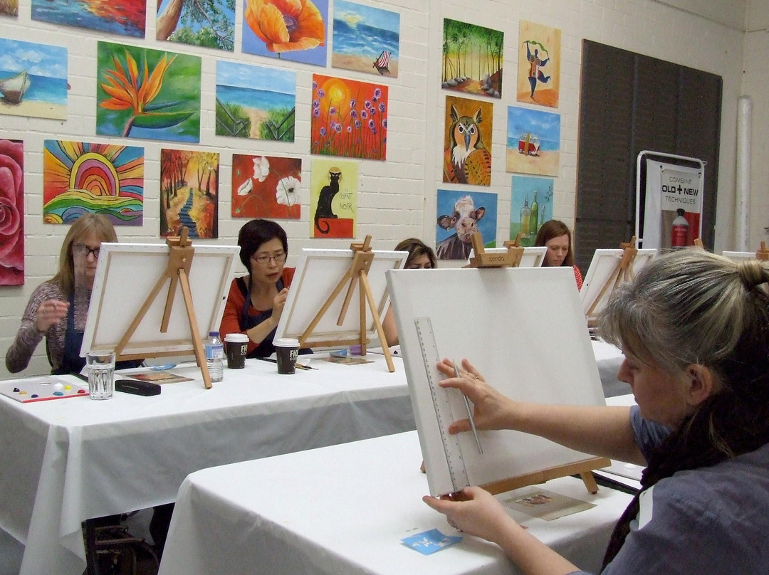 Perth Art Studio景点图片