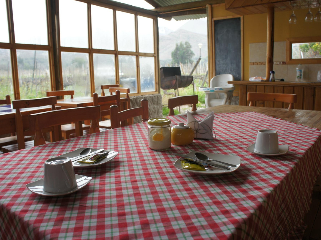 Hostal Alfa Aldea