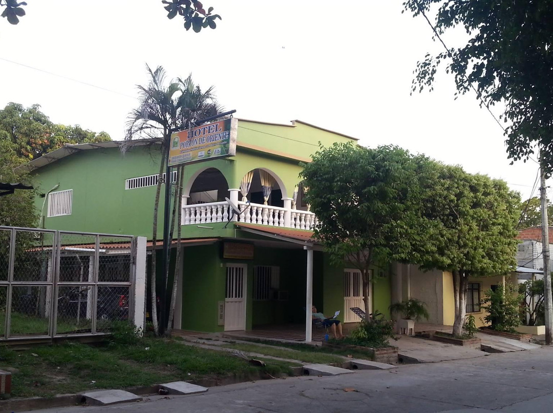 Hotel Porton de Oriente主图