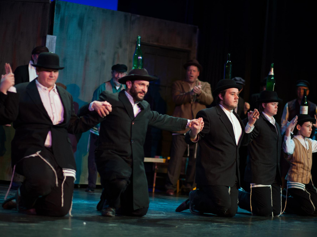 Old Colony Players-Valdese必去景点