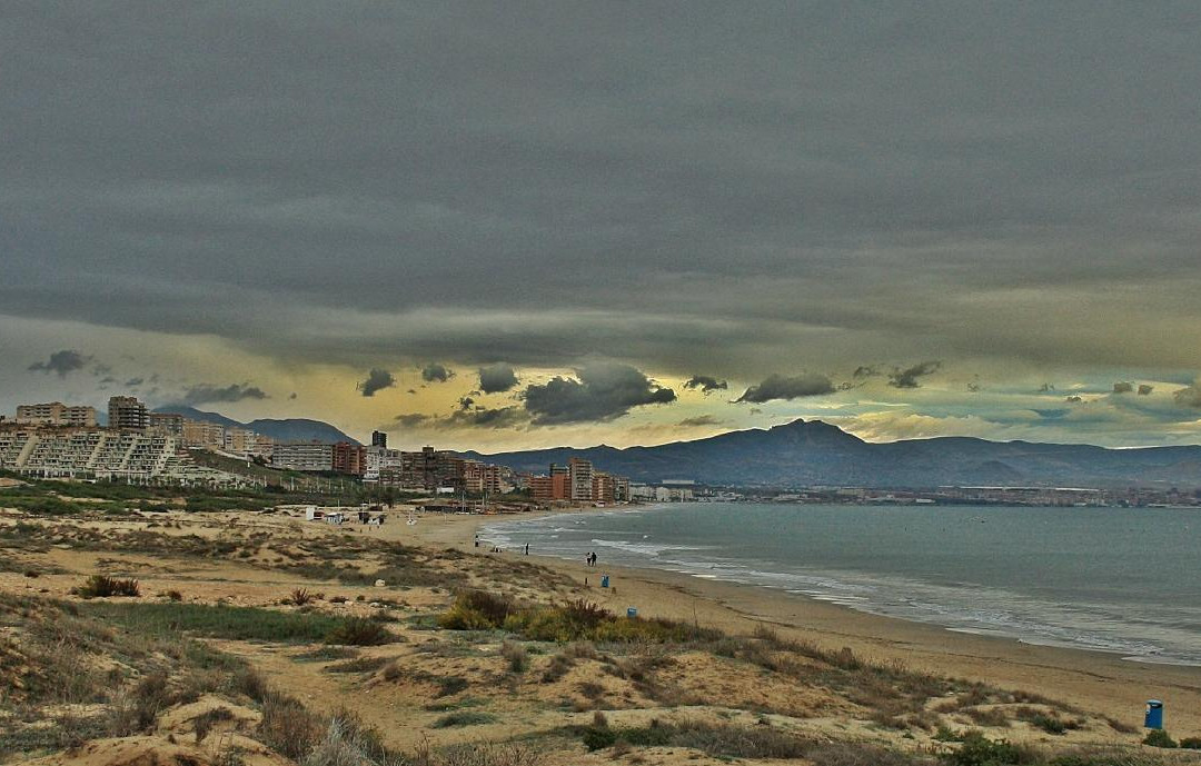 Platja Del Carabassí景点图片