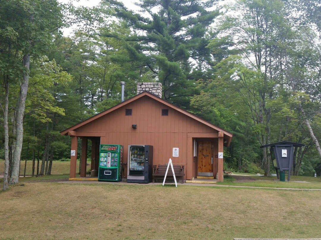 Indian Lake State Park-Manistique必去景点