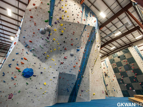 Central Rock Gym-Watertown必去景点