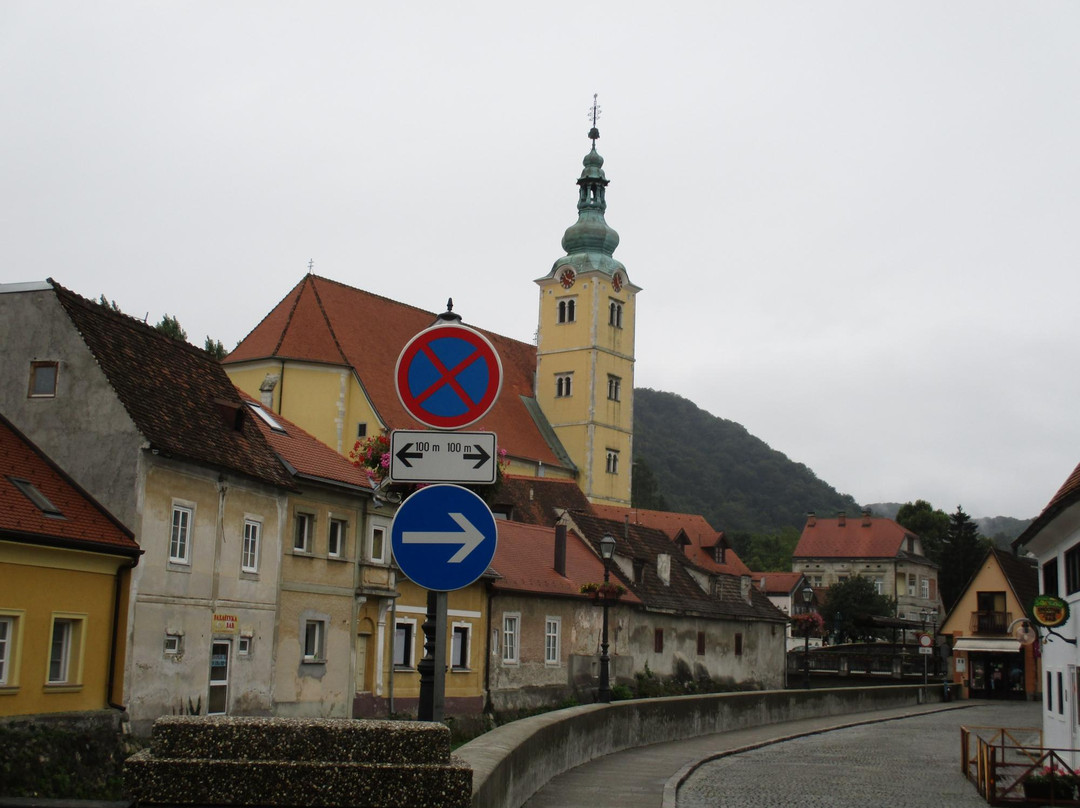 Church of Saint Anastazia景点图片