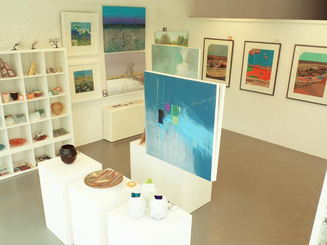 Gallery Plus-Wells-next-the-Sea必去景点