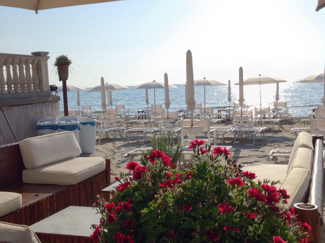 Babyla Beach & Bar-Laigueglia必去景点