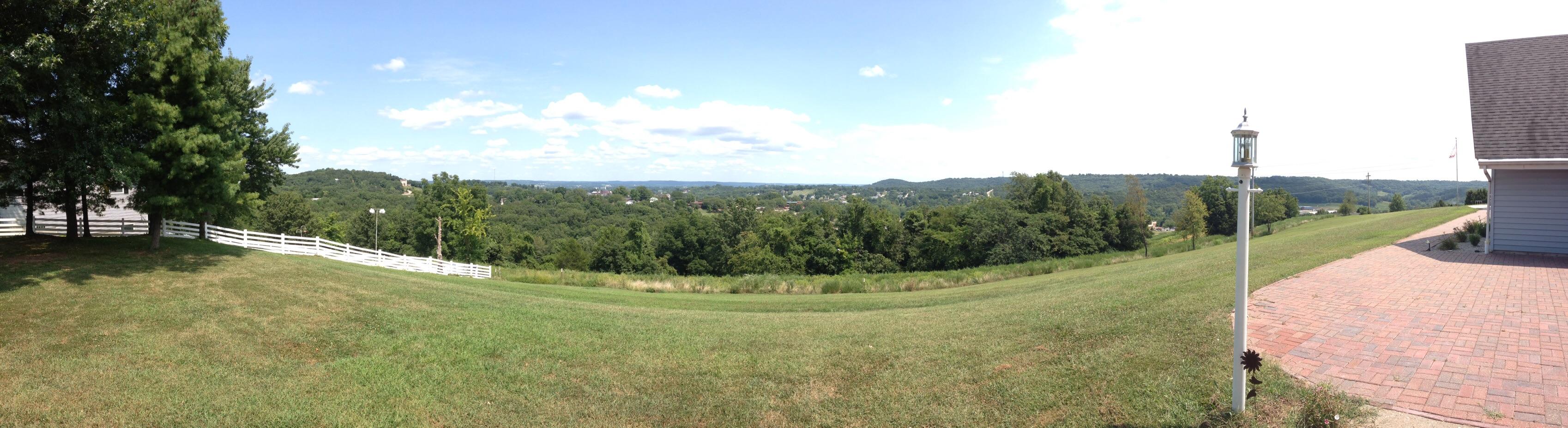 Edelweiss Bed and Breakfast-酒店景观