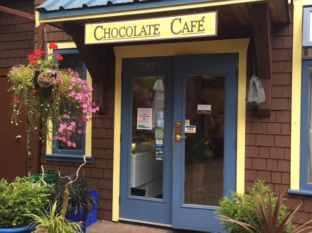 Bowen Island餐馆和美食-Cocoa West Chocolatier