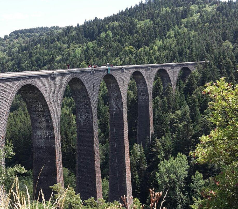 Viaduc de la Recoumène景点图片