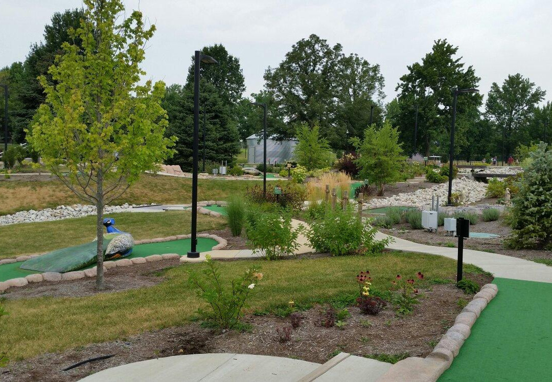 Overlook Adventure Park-迪凯特必去景点