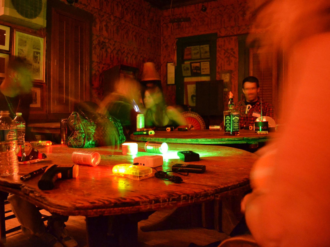 The Haunted Lockdown-Goodsprings必去景点