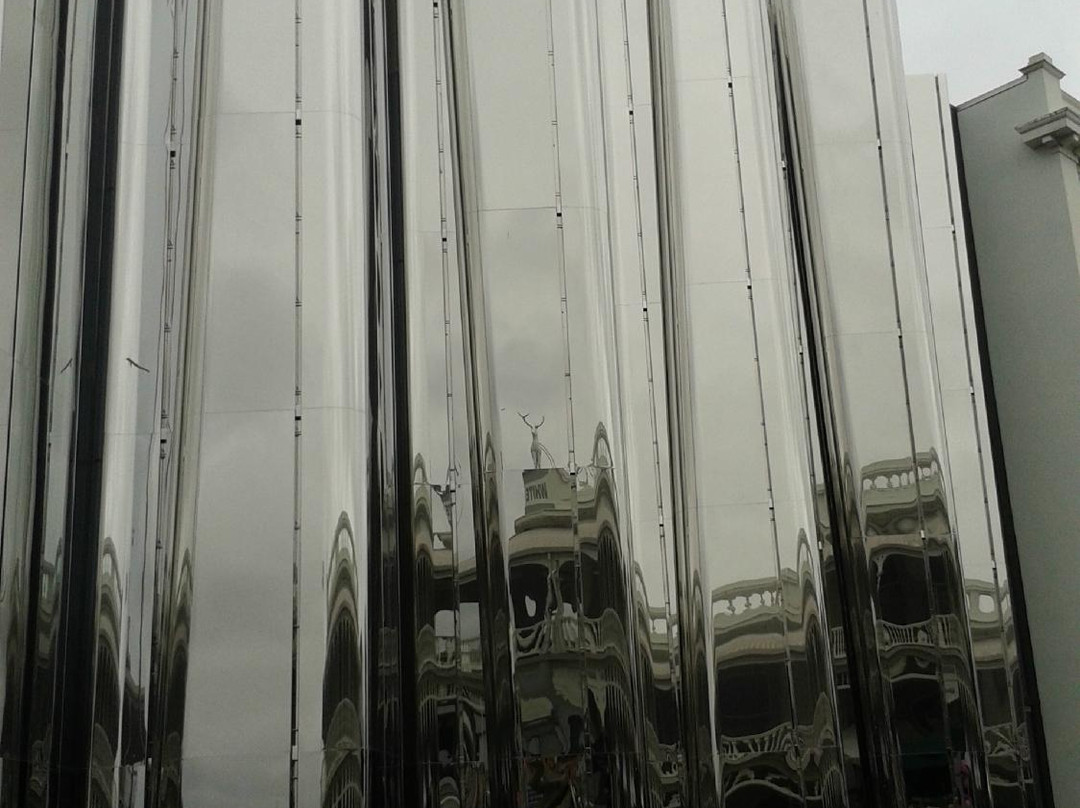 Govett-Brewster Art Gallery / Len Lye Centre景点图片