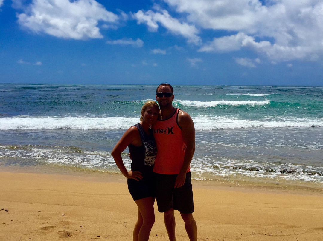 Kauai Couples Massage-卡帕阿必去景点