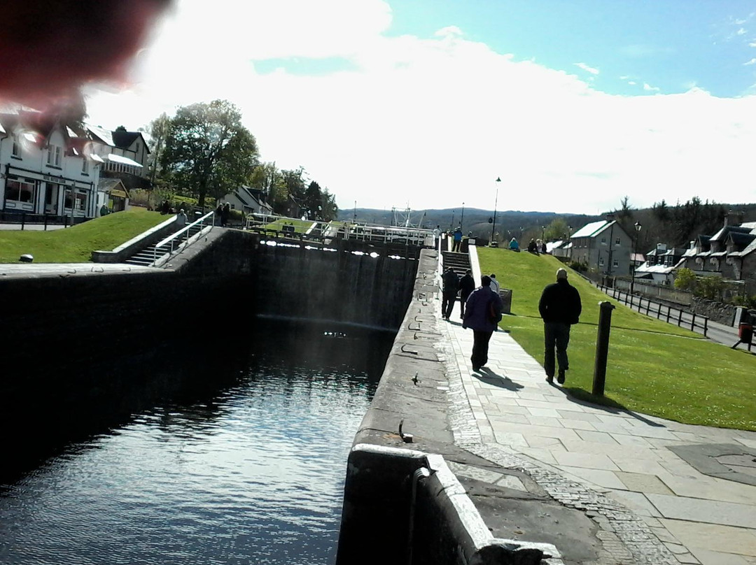 Caledonian Canal Visitor Centre景点图片