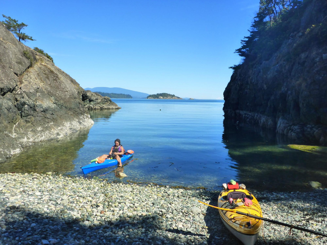 Simson Provincial Park-Halfmoon Bay必去景点