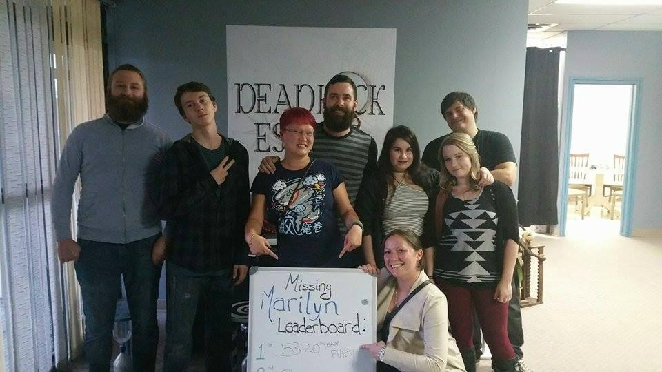 Deadlock Escape-萨斯卡通必去景点