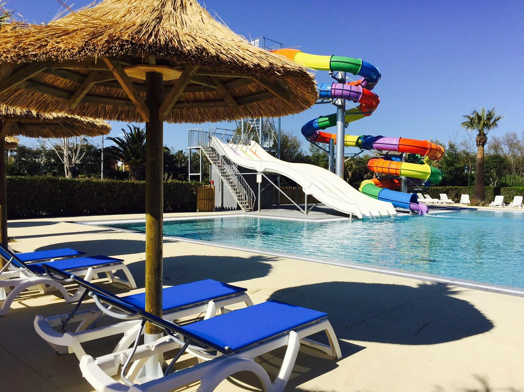 Camping Resort les Champs Blancs