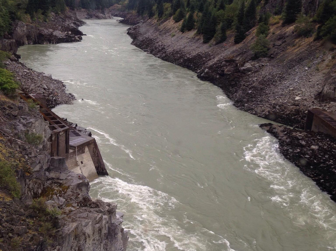 Hell's Gate Airtram-波士顿巴必去景点