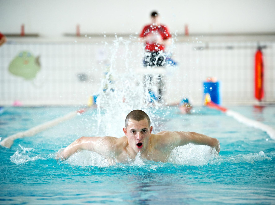 Aura Leitrim Leisure Centre景点图片