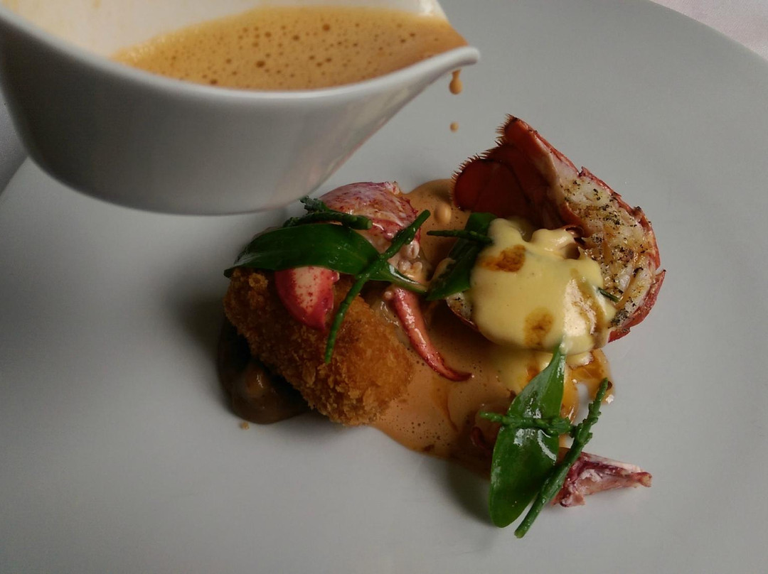 Rhoon餐馆和美食-Restaurant Het Kasteel van Rhoon