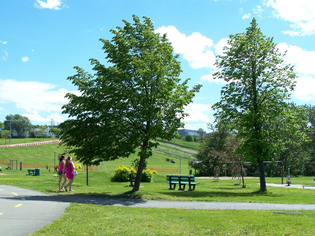 Parc Beauséjour-Rimouski必去景点
