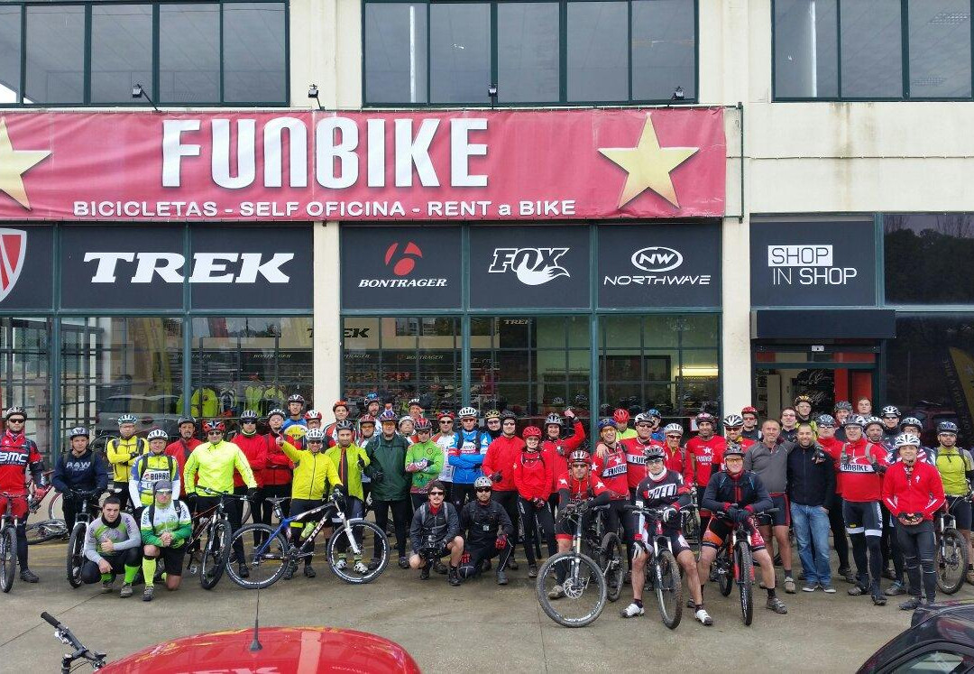 FunBike景点图片