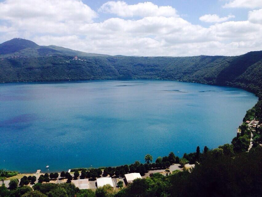 Lake Albano-冈多菲堡必去景点