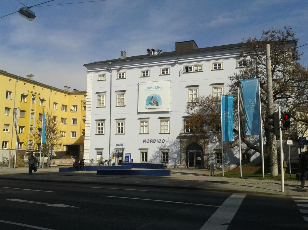 Nordico Stadtmuseum景点图片