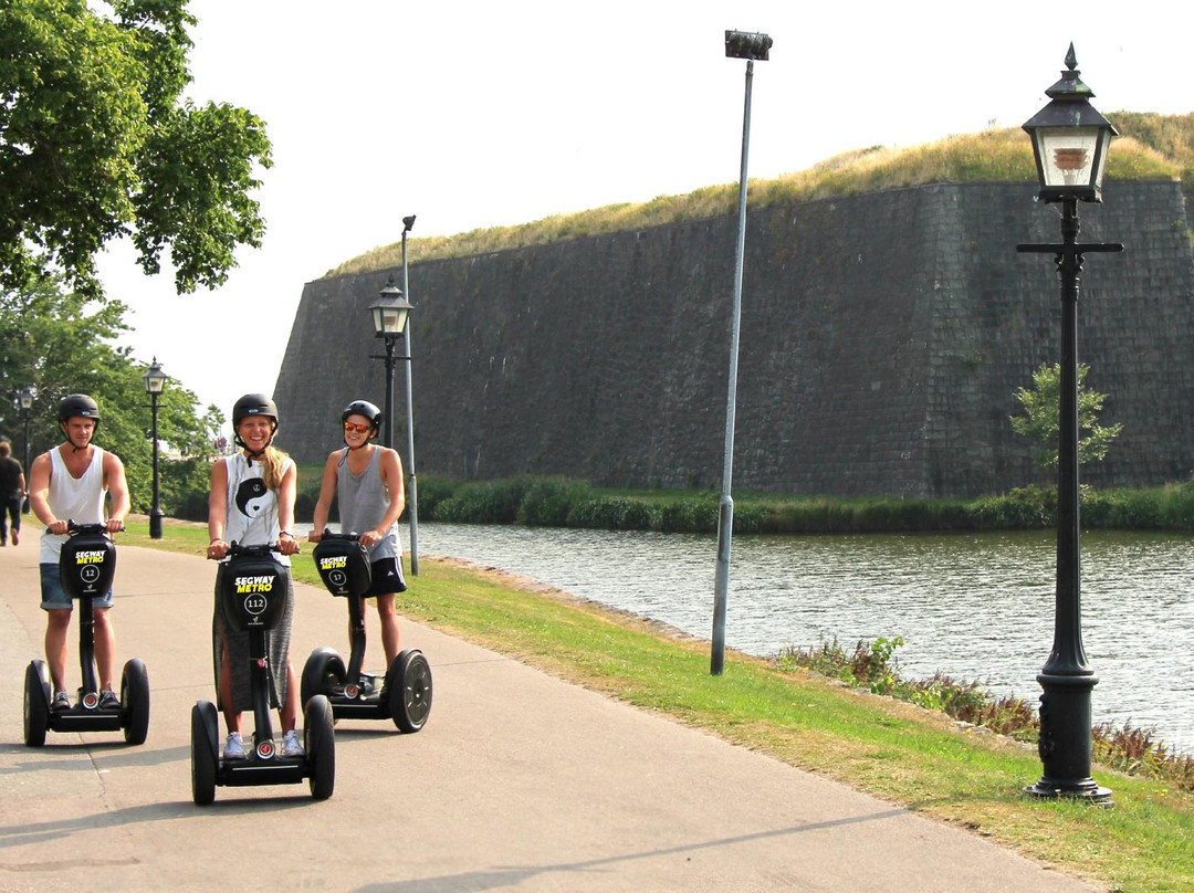 SegwayMetro-瓦尔贝里必去景点