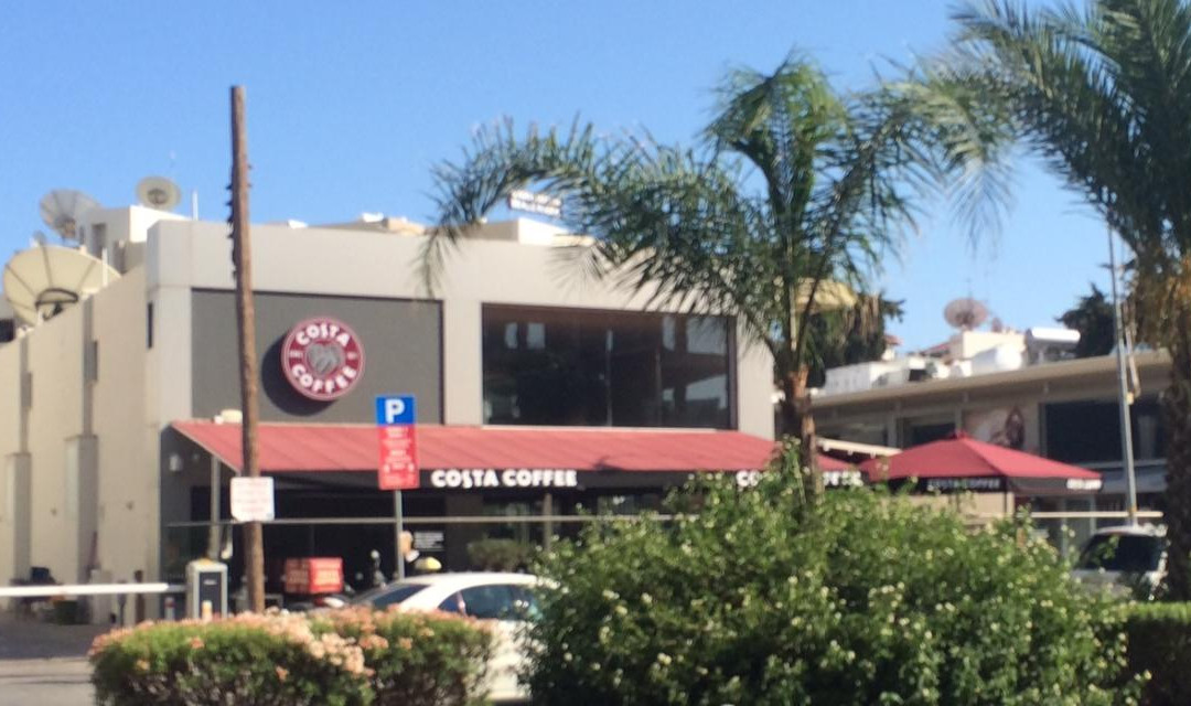 Costa Coffee