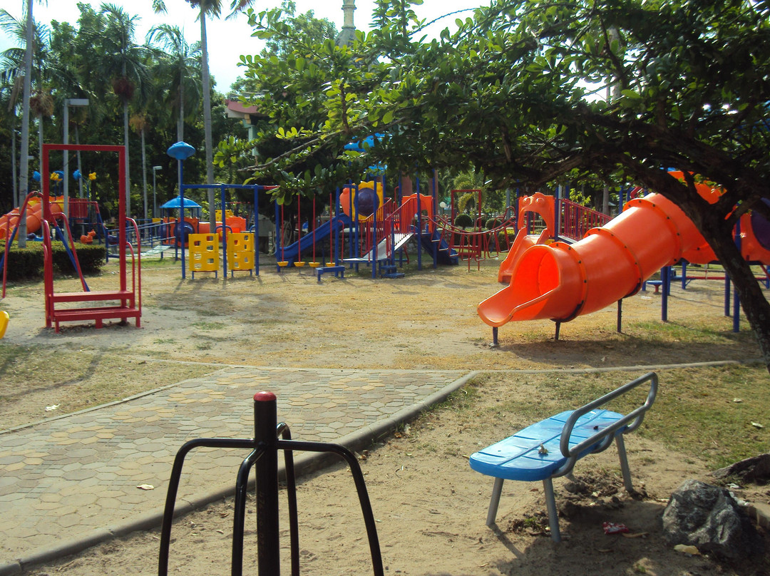 Sri Muang Park-罗勇必去景点