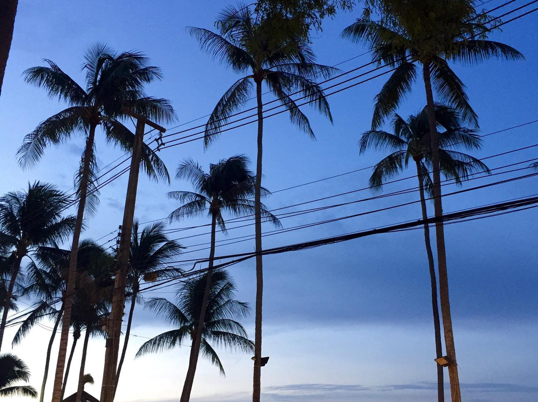 苏梅岛码头购物中心-波普特必去景点