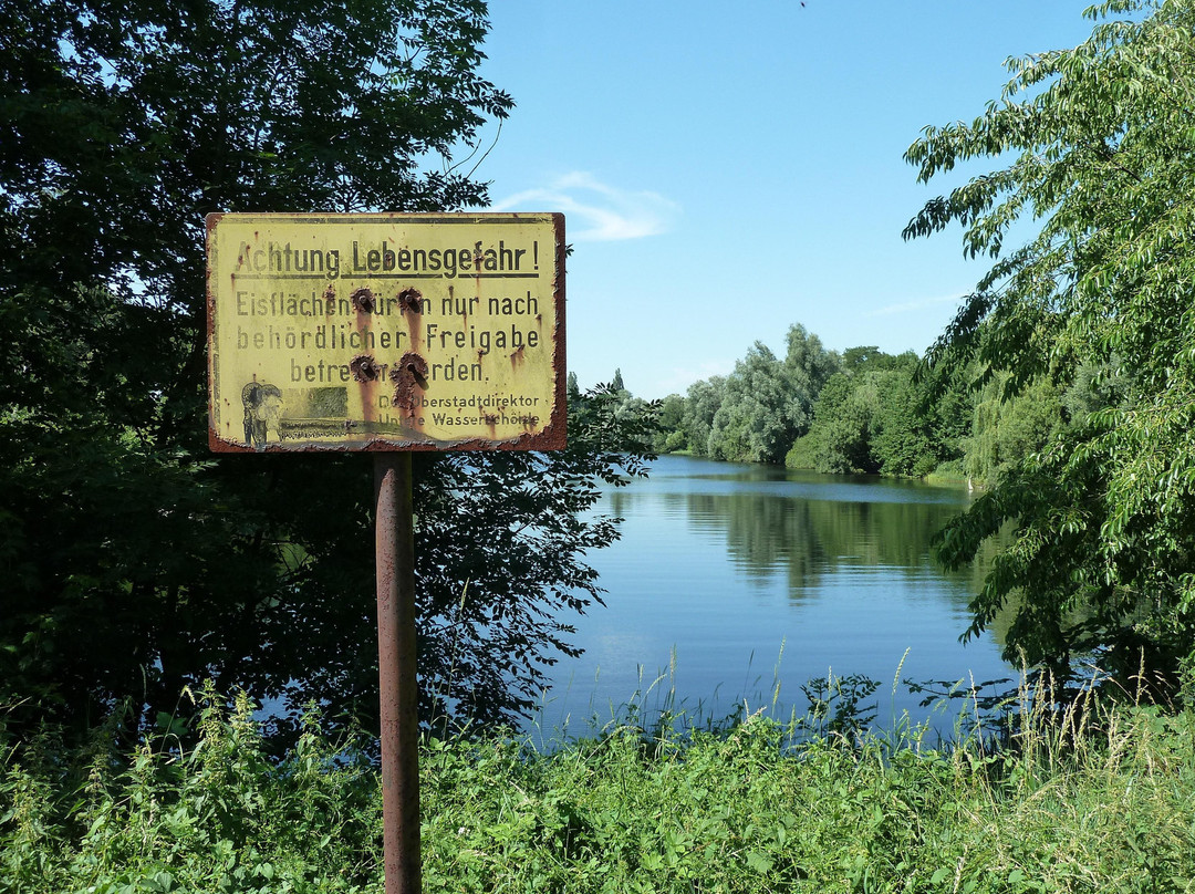 Blauer See Duisburg-Bissingheim景点图片