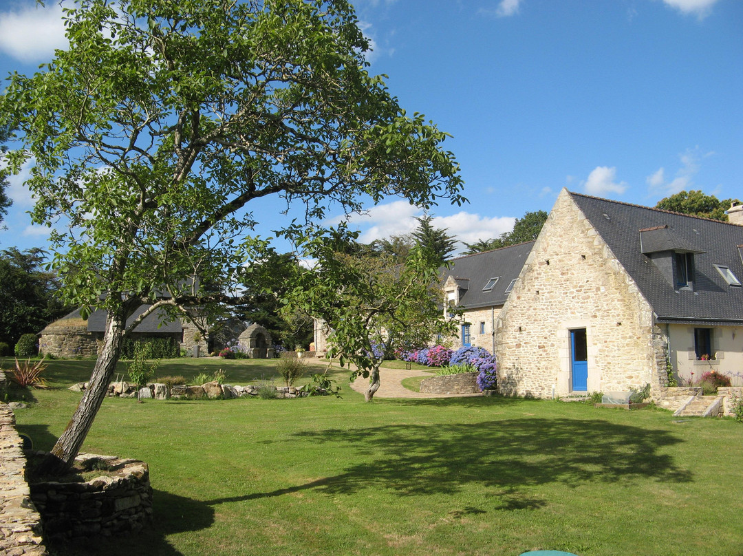 Domaine du Puits Saint Pierre主图