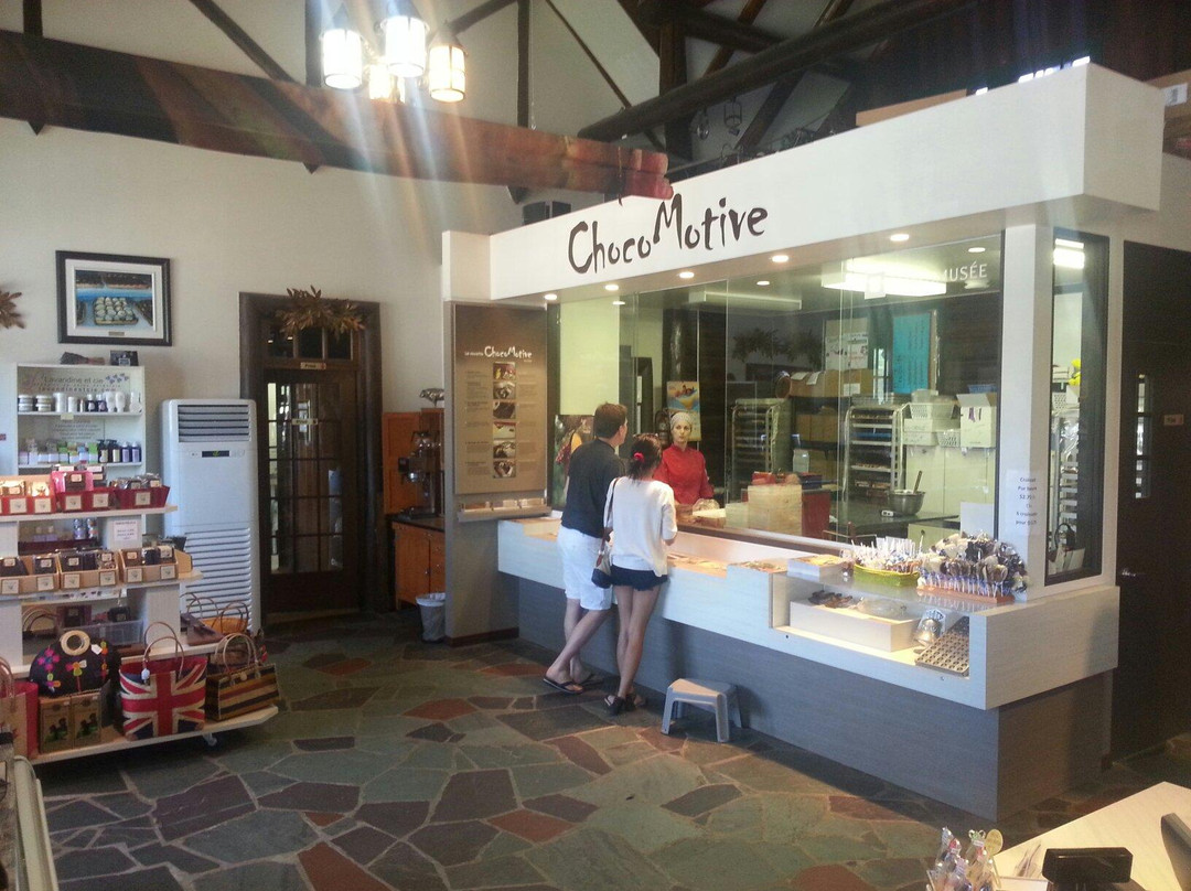 ChocoMotive-蒙泰贝洛必去景点