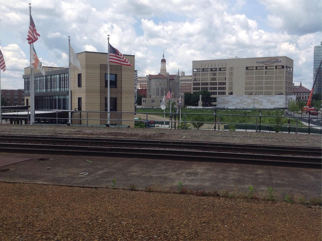 Union Station-伍斯特必去景点